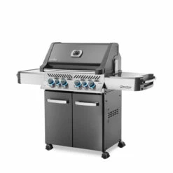 Napoleon Prestige 500, Charcoal Grau -Grill Verkaufs-Shop napoleon p500rsibpch 3 grau c7657d522c2c4083646196e770c43dea
