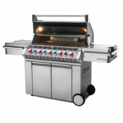 Napoleon Prestige Pro 665, Edelstahl Inkl. Drehspieß -Grill Verkaufs-Shop napoleon pakpro665rsibpss 3 inkl drehspie 2eb89b5ba612ebd8f209506d714c3811