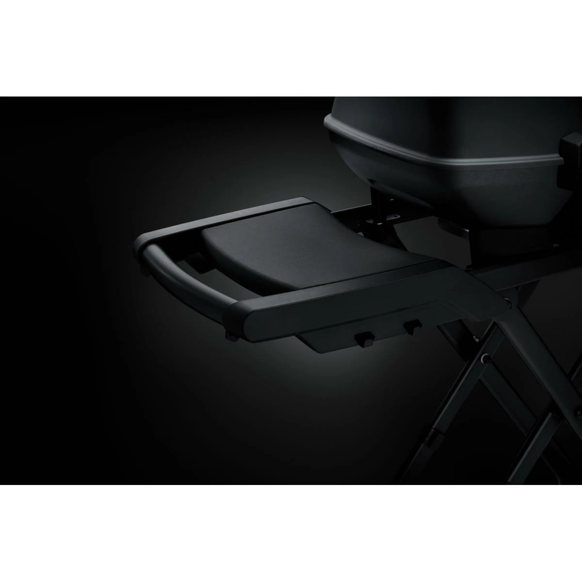 Napoleon Phantom TravelQ PRO285X, Mattschwarz 3 Napoleon Phantom TravelQ PRO285X, Mattschwarz – Bild 3