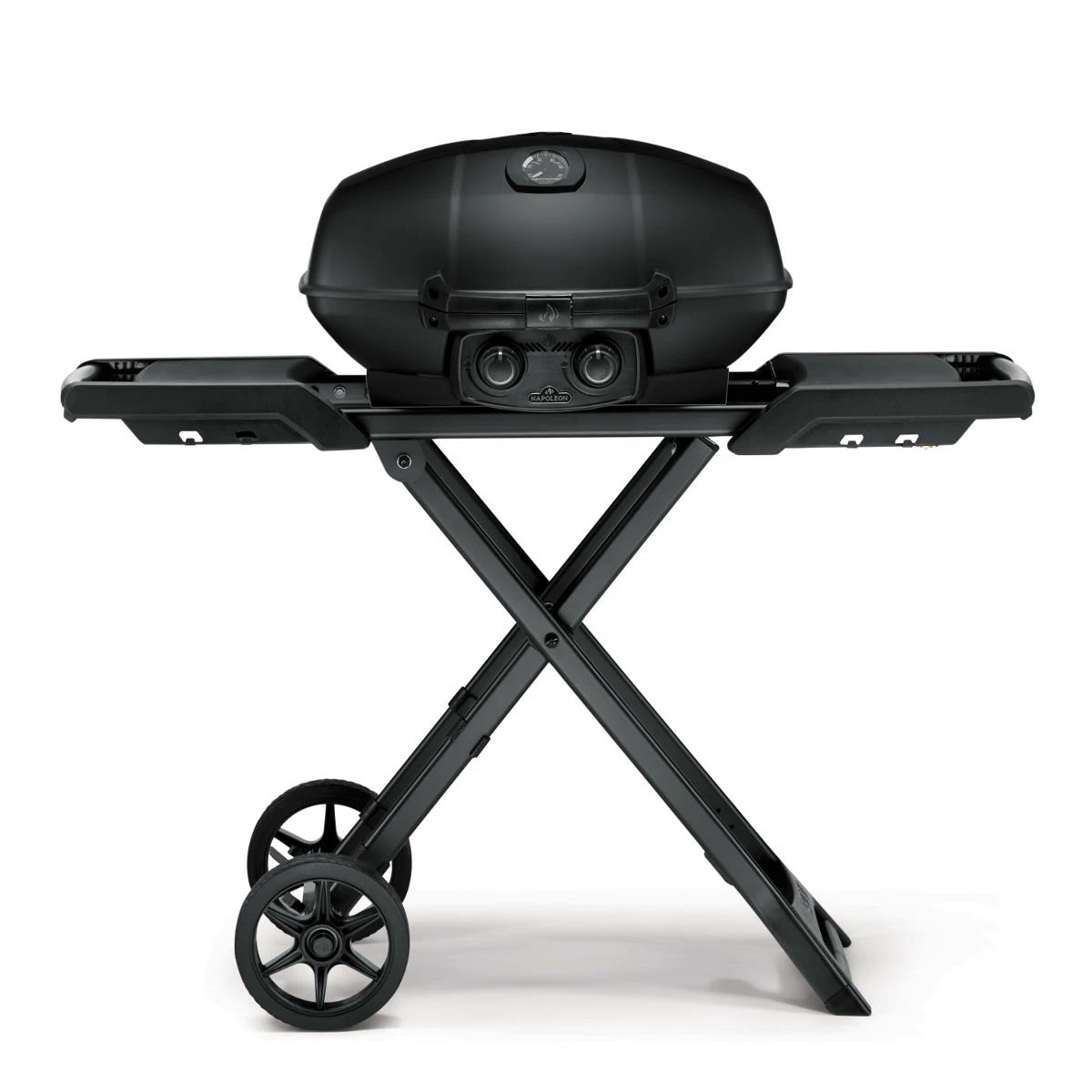 Napoleon Phantom TravelQ PRO285X, Mattschwarz 11 Napoleon Phantom TravelQ PRO285X, Mattschwarz – Bild 11