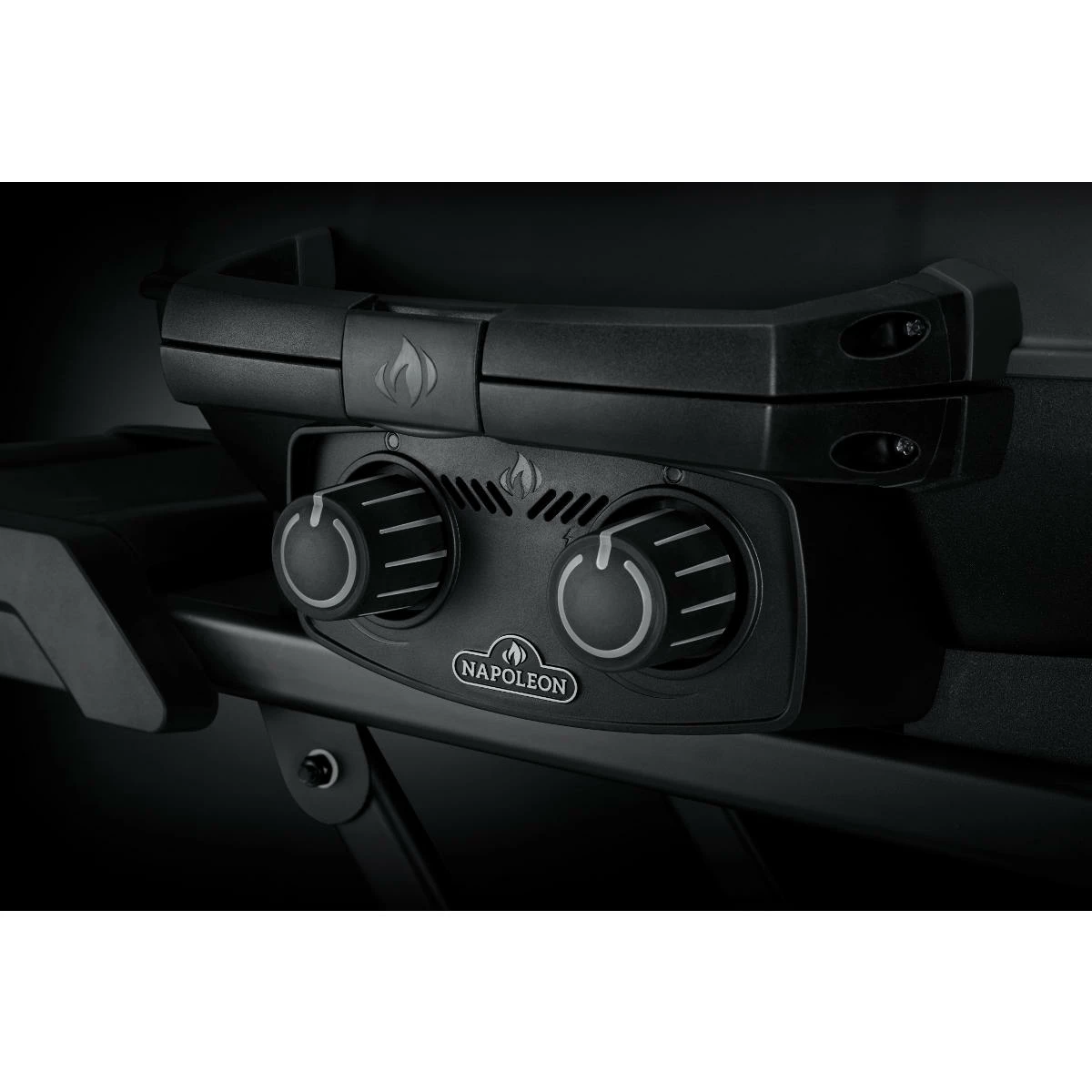 Napoleon Phantom TravelQ PRO285X, Mattschwarz 7 Napoleon Phantom TravelQ PRO285X, Mattschwarz – Bild 7