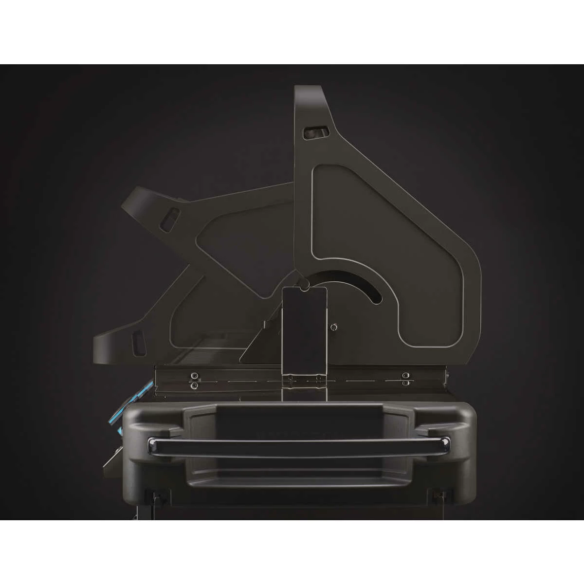 Napoleon Prestige 500, Schwarz 10 Napoleon Prestige 500, Schwarz – Bild 10