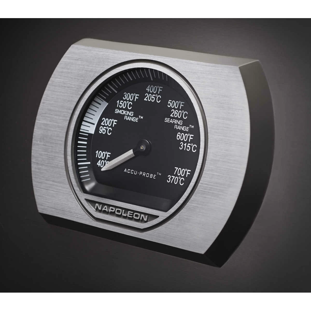 Napoleon Prestige 500, Schwarz 6 Napoleon Prestige 500, Schwarz – Bild 6