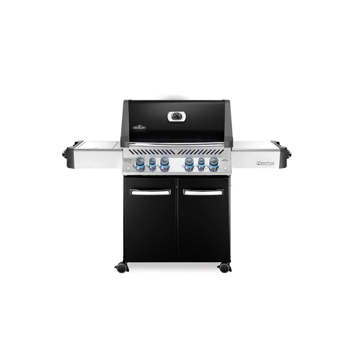 Napoleon Prestige 500, Schwarz 9 Napoleon Prestige 500, Schwarz – Bild 9