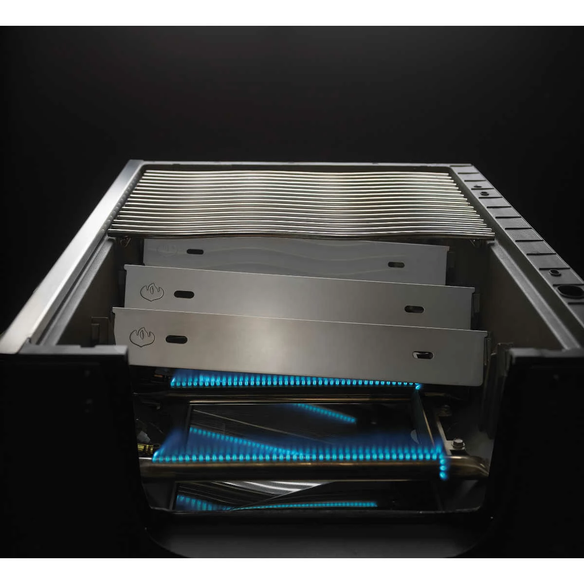 Napoleon Prestige 500, Schwarz 7 Napoleon Prestige 500, Schwarz – Bild 7