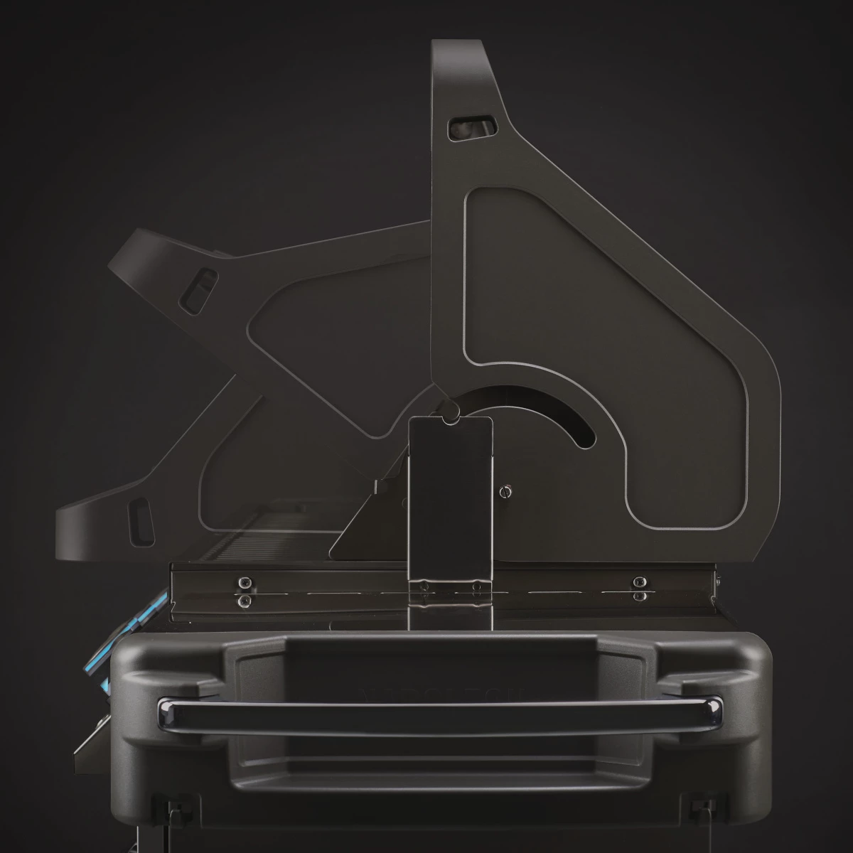 Napoleon Gasgrill Prestige 665, Schwarz 6 Napoleon Gasgrill Prestige 665, Schwarz – Bild 6