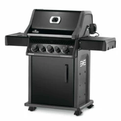 Napoleon Rogue 425 Mit Heck- & Seitenbrenner Inkl. Drehspieß, Schwarz -Grill Verkaufs-Shop napoleon rogue 425 mit heck und seitenbrenner schwarz inkl drehspie 774a3b3933a90c65d7fe30e08428c3cb