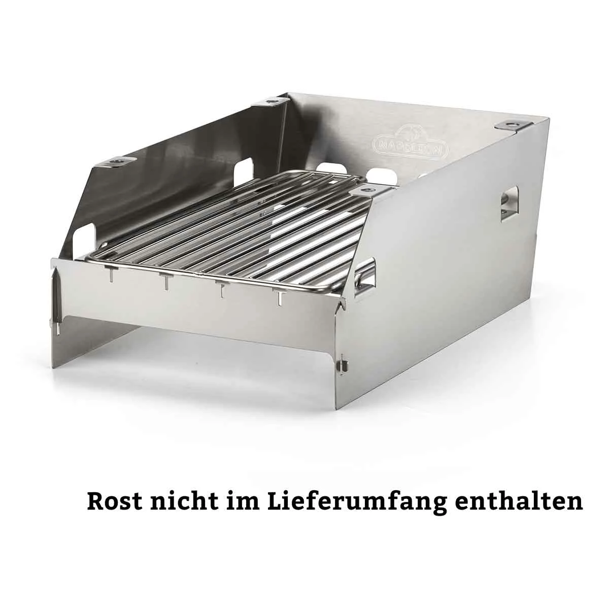 Napoleon Windschild Für Sizzle Zone Für P, PRO & RSE 4 Napoleon Windschild Für Sizzle Zone Für P, PRO & RSE – Bild 4