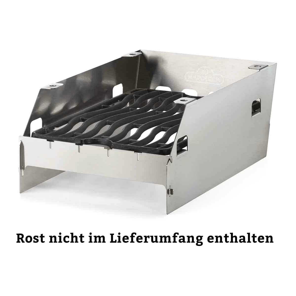 Napoleon Windschild Für Sizzle Zone Für P, PRO & RSE 1 Napoleon Windschild Für Sizzle Zone Für P, PRO & RSE