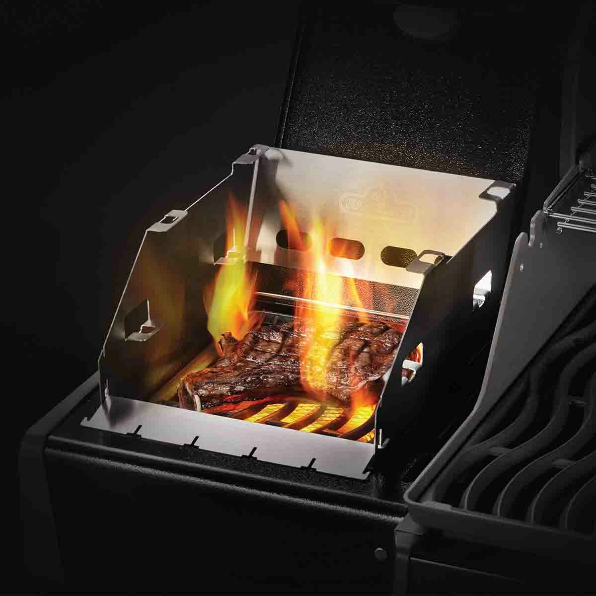 Napoleon Windschild Für SIZZLE ZONE Für RXT Serien 1 Napoleon Windschild Für SIZZLE ZONE Für RXT Serien