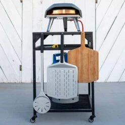 Ooni Modultisch Für Alle Ooni Pizzaöfen -Grill Verkaufs-Shop ooni modultisch medium fuer pizzaoefen acb8908618deee57f6a6a83777ee116d