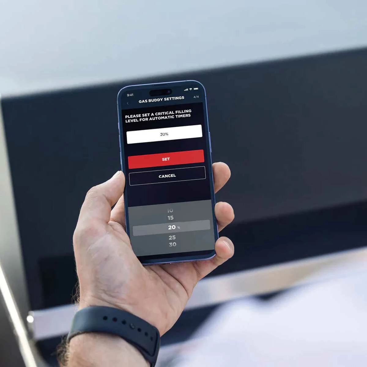 Otto Wilde GasBuddy 3 Otto Wilde GasBuddy – Bild 3