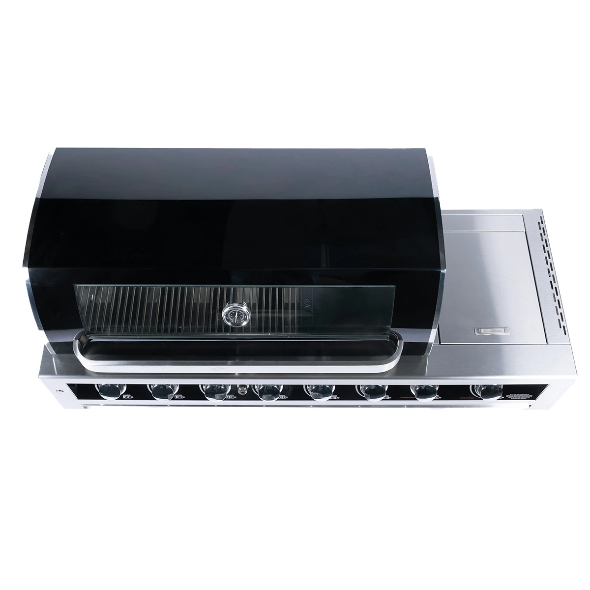 SANTOS Free P-611 Einbaugrill 12 SANTOS Free P-611 Einbaugrill – Bild 12