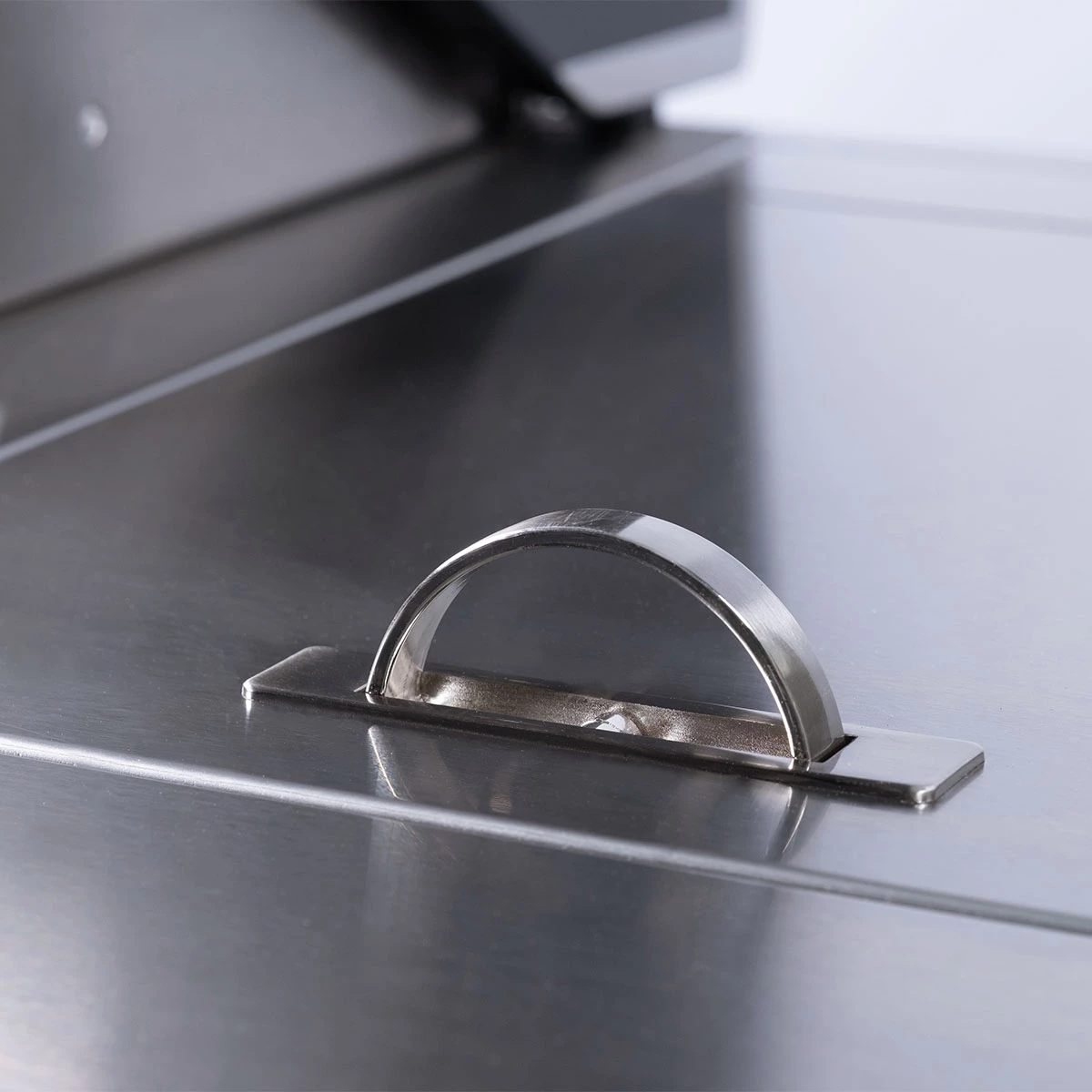 SANTOS Free P-611 Einbaugrill 7 SANTOS Free P-611 Einbaugrill – Bild 7