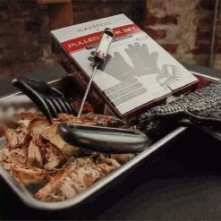 SANTOS Pulled Pork Set, 3-teilig | Pulled Beef | Fleischkrallen Set 12 SANTOS Pulled Pork Set, 3-teilig | Pulled Beef | Fleischkrallen Set -Grill Verkaufs-Shop santos pulled pork set 5 teilig 2cc866d61b4c2791e680332855da709b