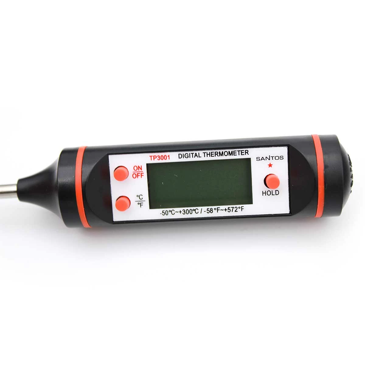 SANTOS Pulled Pork Set, 3-teilig | Pulled Beef | Fleischkrallen Set 9 SANTOS Pulled Pork Set, 3-teilig | Pulled Beef | Fleischkrallen Set – Bild 9