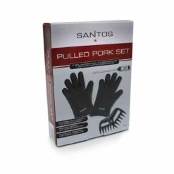 SANTOS Pulled Pork Set, 3-teilig | Pulled Beef | Fleischkrallen Set 15 SANTOS Pulled Pork Set, 3-teilig | Pulled Beef | Fleischkrallen Set -Grill Verkaufs-Shop santos pulled pork set 5 teilig verpackung ccf41110dad1b7b6cfa7bfcacfef0008