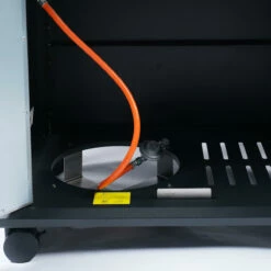 SANTOS S-401 Mit Seitenkocher, Edelstahl -Grill Verkaufs-Shop santos s 401 mit seitenkocher edelstahl gasflasche acb9fa61397f2cf1565adf85efb9ce66