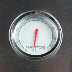 SANTOS S-401 Mit Seitenkocher, Edelstahl -Grill Verkaufs-Shop santos s 401 mit seitenkocher edelstahl temperatur c7979dfbee7b0f33ec13b764e6bb8e5f