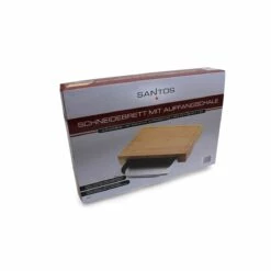 SANTOS Schneidebrett Bambus Mit Edelstahl-Auffangschale 13 SANTOS Schneidebrett Bambus Mit Edelstahl-Auffangschale -Grill Verkaufs-Shop santos schneidebrett bambus mit edelstahl auffangschale bb1150b6fe5ea23ecc42417c05d6bdef