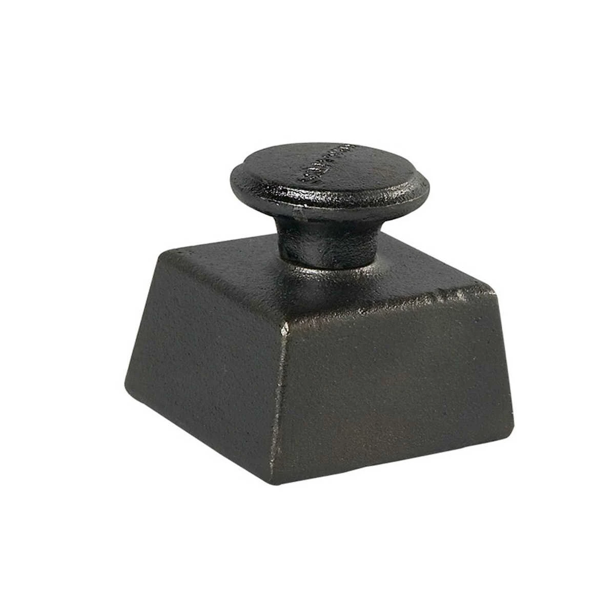 Skeppshult Gusseiserner Fleischklopfer, 1,6 Kg 1 Skeppshult Gusseiserner Fleischklopfer, 1,6 Kg