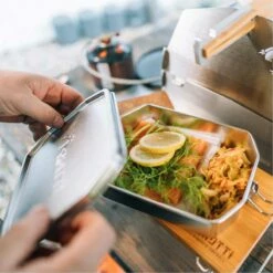 Skotti Boks Edelstahlbox 1 Liter -Grill Verkaufs-Shop skotti boks edelstahlbox 1 liter 27fc3e8a457a600c147291bd8387c041