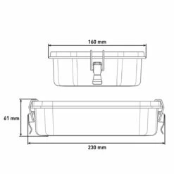 Skotti Boks Edelstahlbox 1 Liter -Grill Verkaufs-Shop skotti boks edelstahlbox 1 liter 3675b2122cc8303a0879bf40f2bf05cf