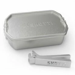 Skotti Boks Edelstahlbox 1 Liter -Grill Verkaufs-Shop skotti boks edelstahlbox 1 liter 3d5d235de6e4a6b879f46be05a71328c