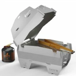 Skotti Cap Edelstahlhaube -Grill Verkaufs-Shop skotti cap edelstahlhaube 33a5777627108e7bfeac337aa99c4671