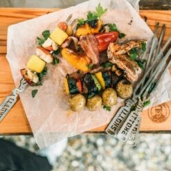 Skotti Pikes Edelstahl Grillspieße 6 Stk. -Grill Verkaufs-Shop skotti pikes edelstahl grillspie e 6 stk 1775cd14a7c125d5aa4b58187d694f94