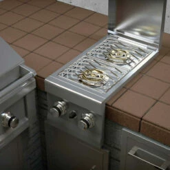 Grill Verkaufs-Shop -Grill Verkaufs-Shop sunstone slide in doppelbrenner 2csb 4e0c0e03375e624bd87433a46e4dcc5d