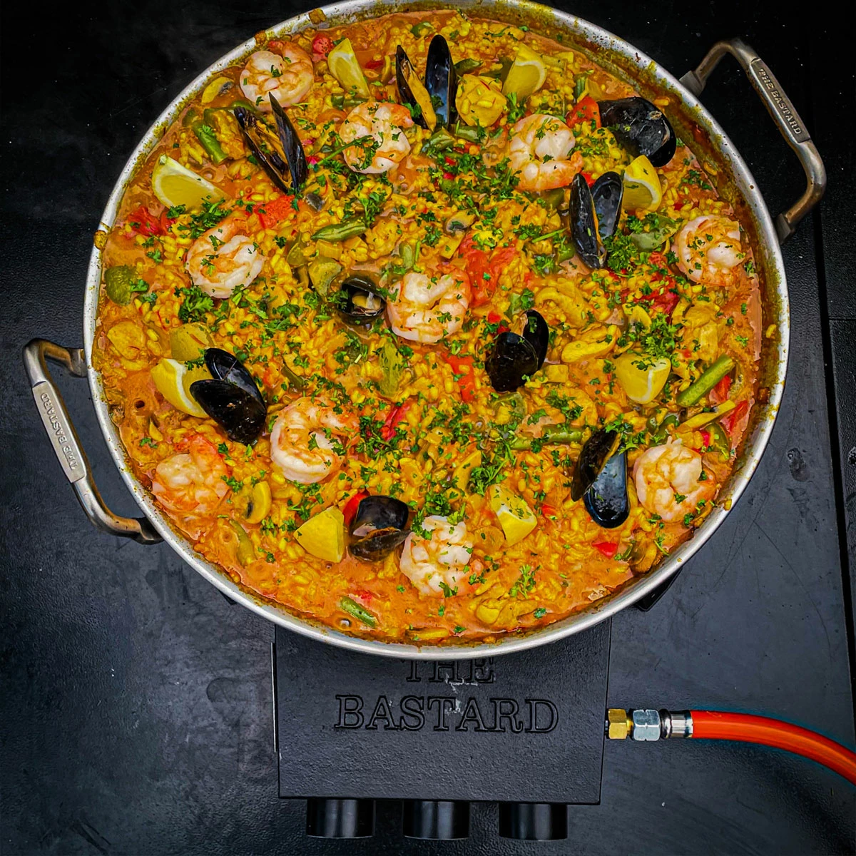 The Bastard Buddy Gaskocher 5 The Bastard Buddy Gaskocher – Bild 5