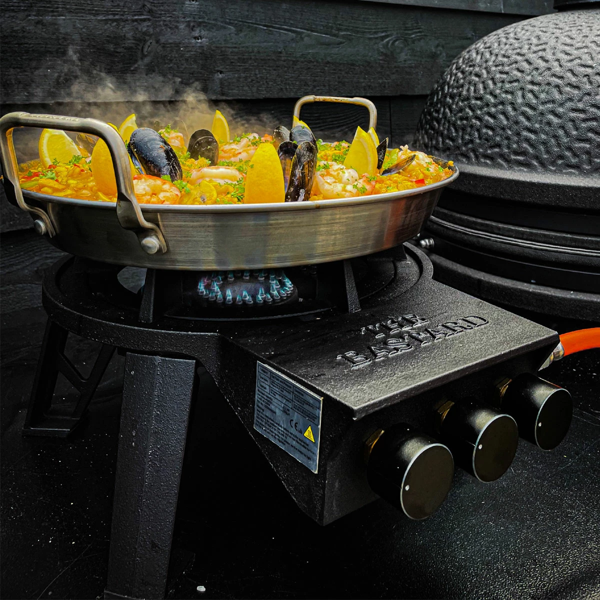 The Bastard Buddy Gaskocher 1 The Bastard Buddy Gaskocher