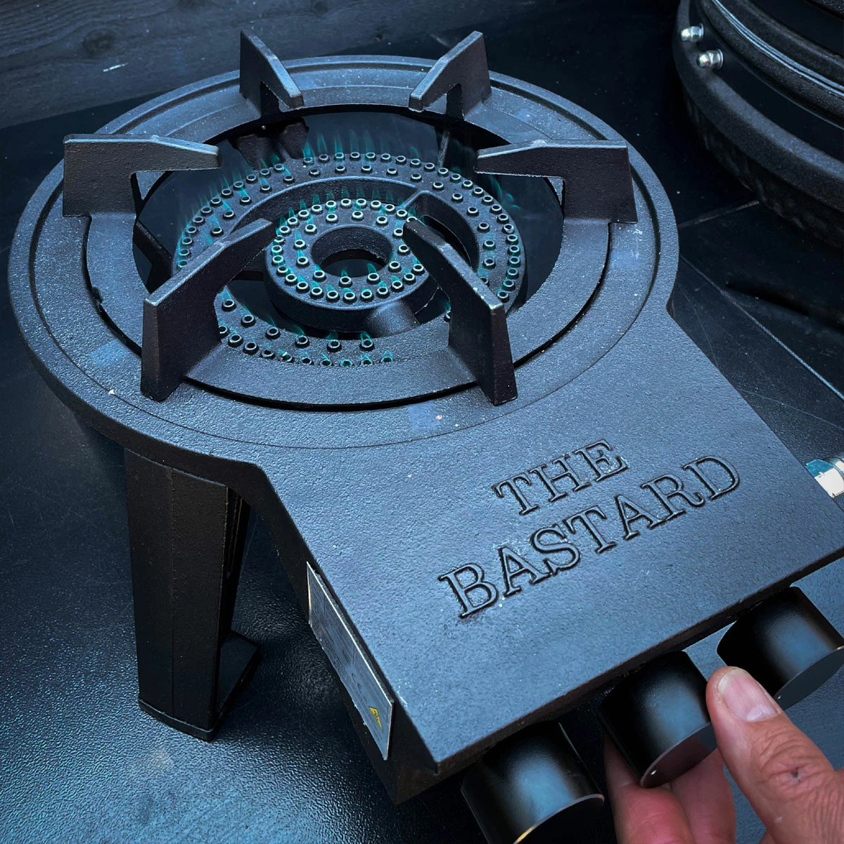 The Bastard Buddy Gaskocher 4 The Bastard Buddy Gaskocher – Bild 4