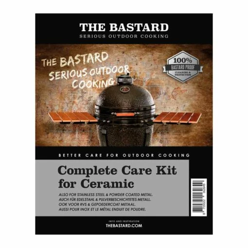The Bastard Reinigungsset Keramik, 2x 500 Ml 7 The Bastard Reinigungsset Keramik, 2x 500 Ml -Grill Verkaufs-Shop the bastard reinigungsset keramik 2x 500 ml 6e536c06601ca3d596f2f35e0766dde2