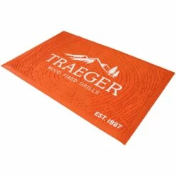 Traeger Grillmatte Orange, 120 X 75 Cm -Grill Verkaufs-Shop traeger grillmatte orange 120 x 75 cm f3056d69ebc322c99b4520bdbf67fbdb