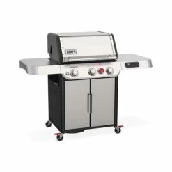 Weber Genesis SX-325s Smart Grill, Edelstahl -Grill Verkaufs-Shop weber genesis sx 325s smart grill edelstahl 1a99bdf5f3a9cc329047c087053eeb46
