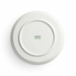 Weber Porzellan-Teller, Klein, 2er-Set