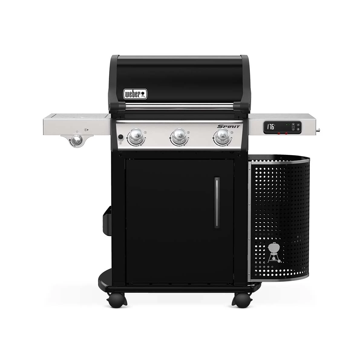 Weber Spirit EPX-325 GBS Smart Grill, Schwarz 3 Weber Spirit EPX-325 GBS Smart Grill, Schwarz – Bild 3