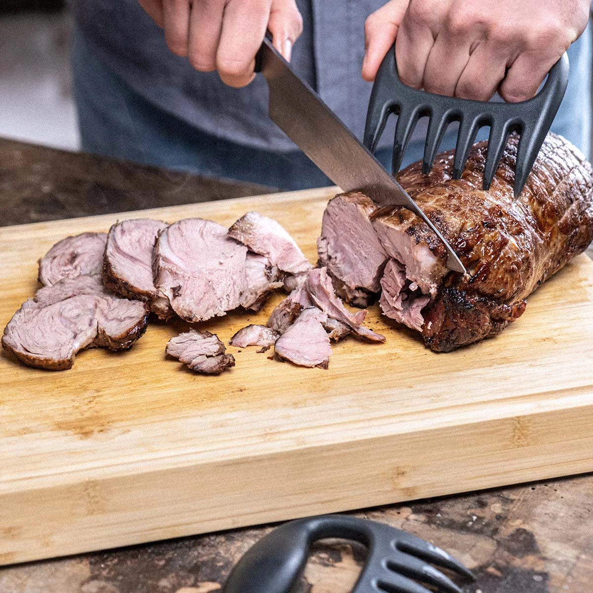 ZWILLING BBQ+ Fleischkrallen, 2-tlg. 5 ZWILLING BBQ+ Fleischkrallen, 2-tlg. – Bild 5