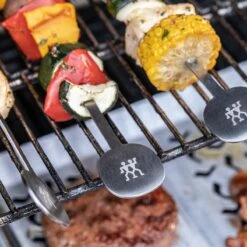 ZWILLING BBQ+ Grillspieße Edelstahl, 5-tlg. -Grill Verkaufs-Shop zwilling bbq grillspie e edelstahl 5 tlg 7fa96310966cbb2c5f4443996eb02438
