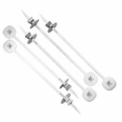 ZWILLING BBQ+ Grillspieße Edelstahl, 5-tlg. -Grill Verkaufs-Shop zwilling bbq grillspie e edelstahl 5 tlg 86bbb538a51ecbef4eea206221f01d6a