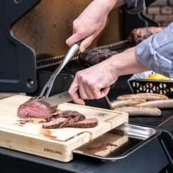 ZWILLING BBQ+ Schneidebrett Mit Auffangschale, 39 X 30 Cm, Edelstahl 11 ZWILLING BBQ+ Schneidebrett Mit Auffangschale, 39 X 30 Cm, Edelstahl -Grill Verkaufs-Shop zwilling bbq schneidebrett mit auffangschale 39 x 30 cm edelstahl c571e97e74cb1d1cb82575543a996edf